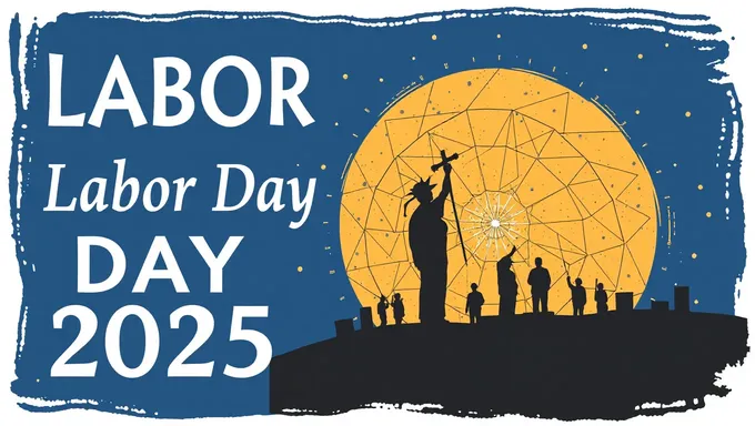 Labor Day 2025 Date Set for Commemoration