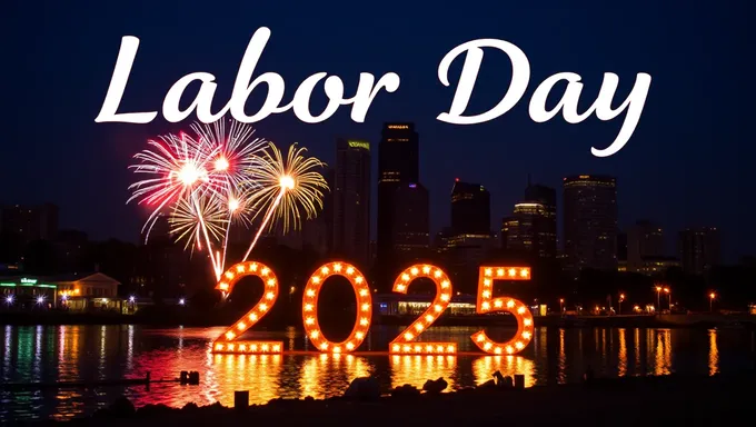 Labor Day 2025 Holiday Date Confirmed