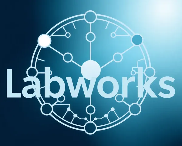 Labworks Logo PNG Image File Format