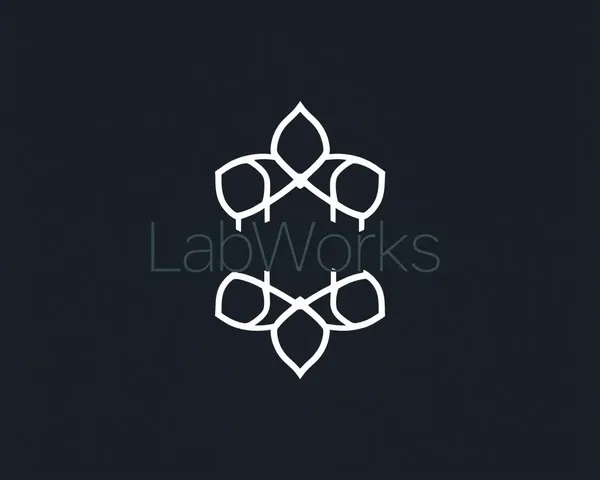 Labworks Logo PNG Image File Format