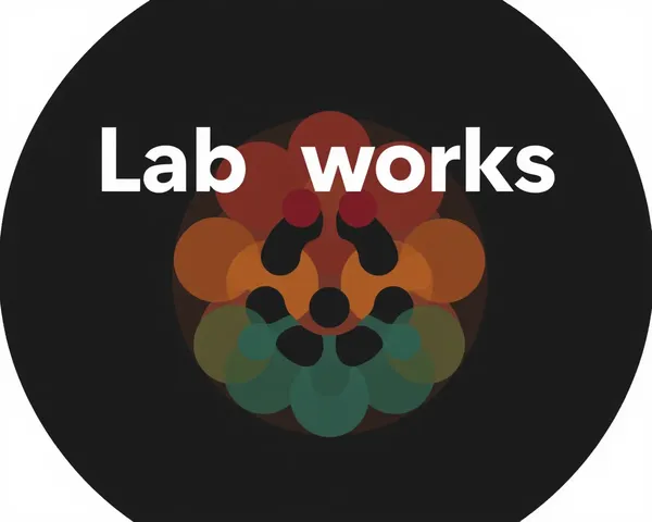 Labworks Logo PNG Image File Format