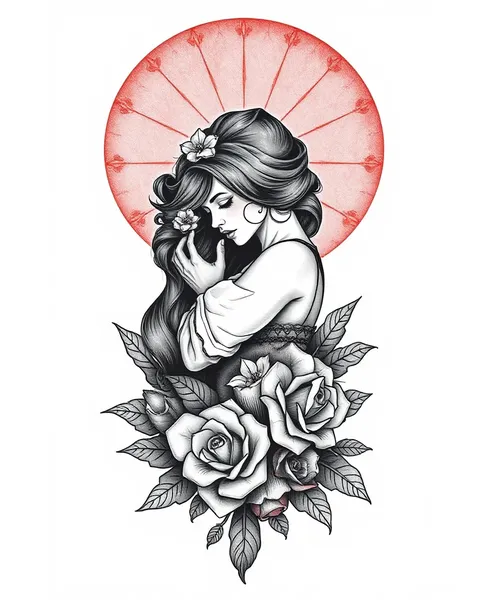 Lady Tattoo Design: Best Lady Tattoo Design Artists