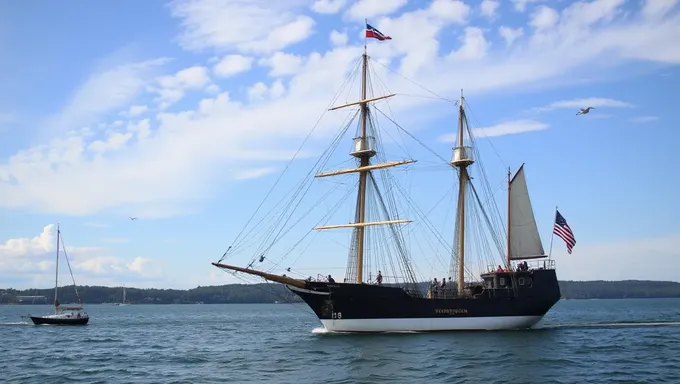 Lady Washington Sailing Schedule 2025 Itinerary Revealed