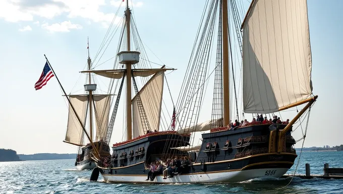 Lady Washington Sailing Schedule 2025 Now Available