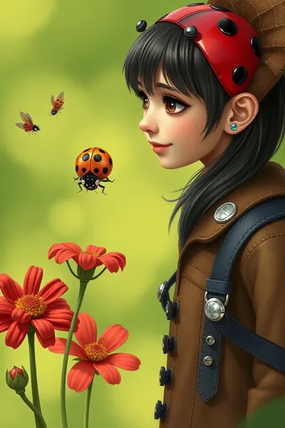 Ladybug Girl's Journey is a Never-Ending Adventure