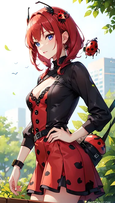 Ladybug Hentai Adult Entertainment