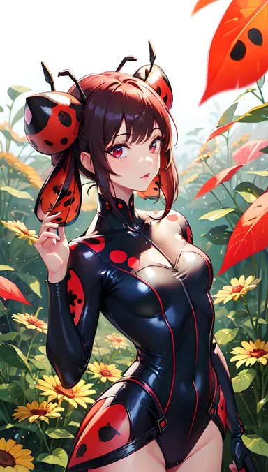 Ladybug Hentai World of Desire