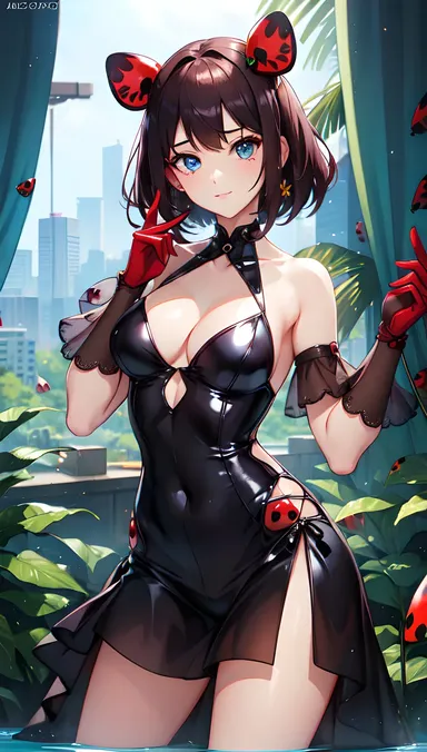 Ladybug Hentai: Adult Content Alert