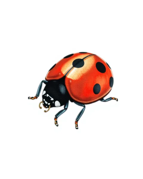 Ladybug Tattoo Meaning: Unique and Whimsical Design Choice