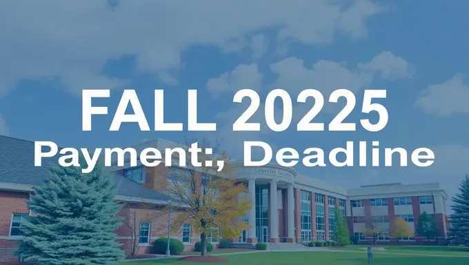 Laguardia Community College Fall 2025 Payment Deadline Reminder