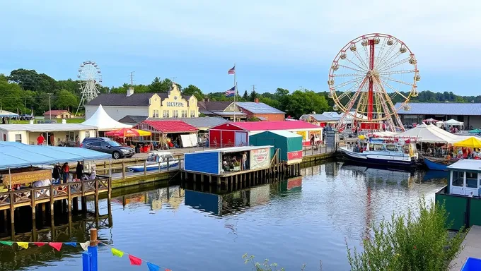 Lake County Fair 2025 Rides and Games Details