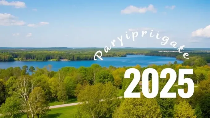 Lake Parsippany 2025 Budget Analysis Provided