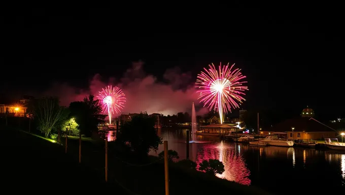 Lakeville Fireworks 2025: Fireworks Light Up Lakeville Sky in 2025