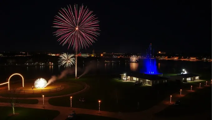 Lakeville Fireworks 2025: Lakeville's Fireworks Tradition Continues in 2025