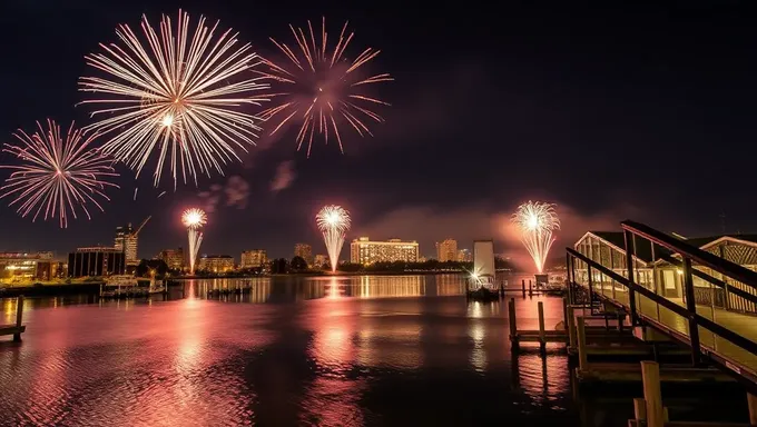 Lakeville Fireworks 2025: Lakeville Fireworks Display Set for 2025