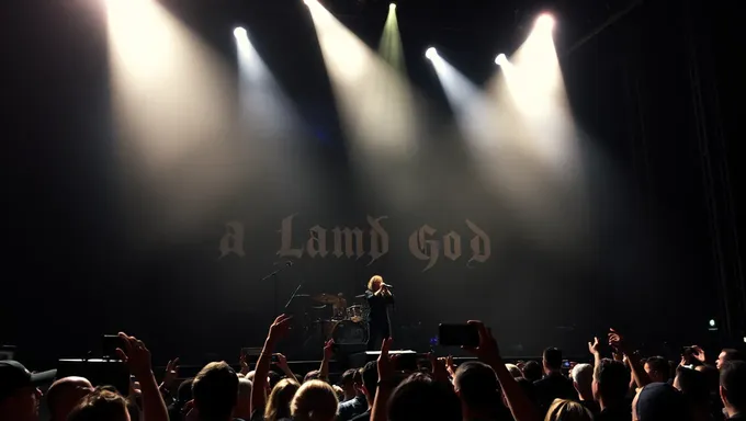 Lamb of God Tour 2025 Dates Revealed Officially