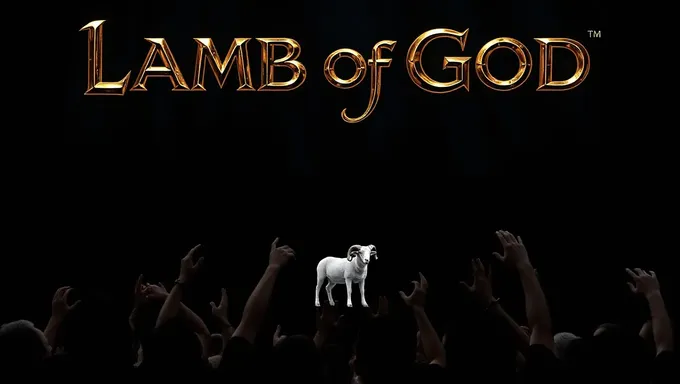 Lamb of God Tour 2025 Opening Acts Announced