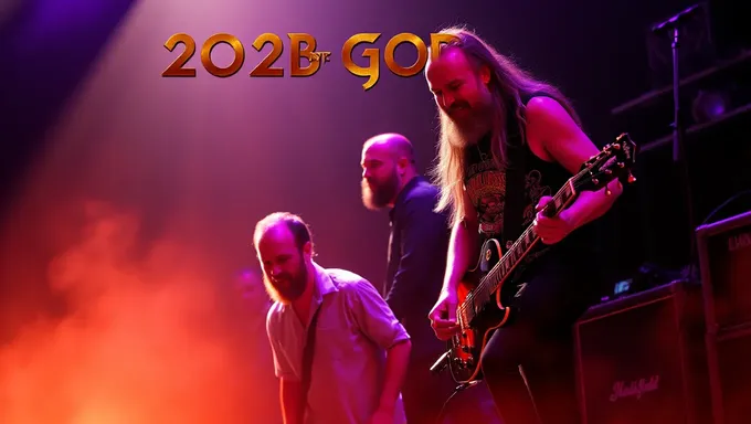 Lamb of God Tour 2025 Setlist Leaked Online