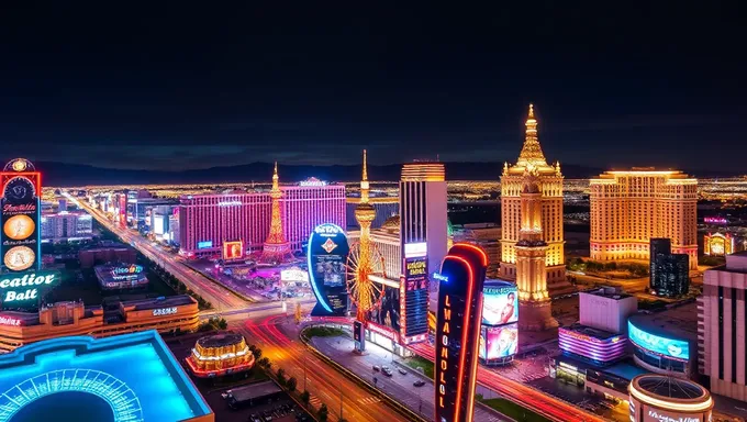 Las Vegas Population 2025: Insights into City's Growth