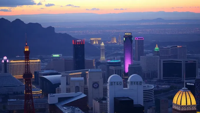 Las Vegas Population 2025: Key Statistics and Data