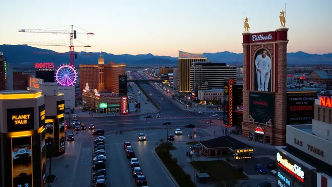 Las Vegas Population 2025: Las Vegas Population in 2025