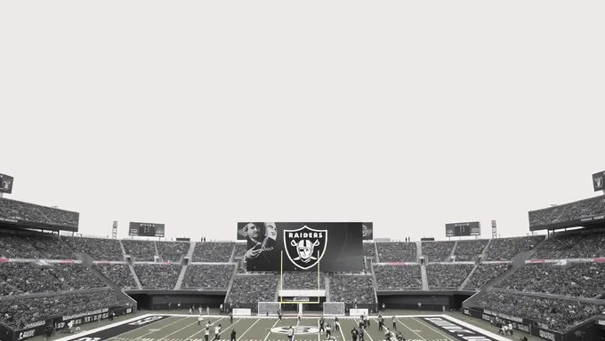 Las Vegas Raiders 2025 Season Ticket Box Offer