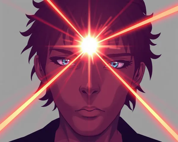 Laser Eye Png: High-Resolution Laser Eye Png Image