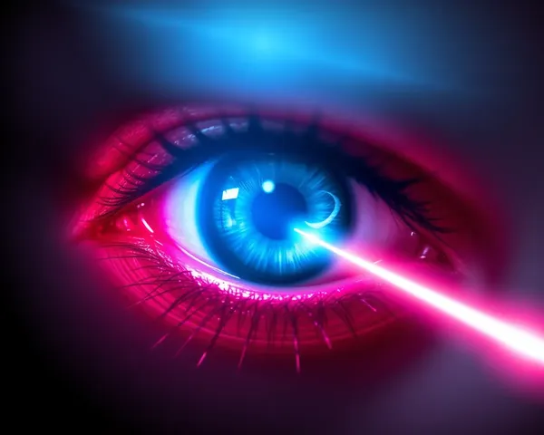 Laser Eye Png: Png Picture of Laser Eye Procedure