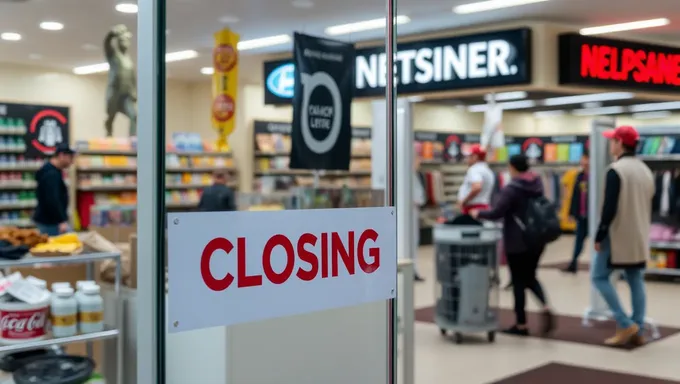 Last Chance to Shop Before 2025 Closure