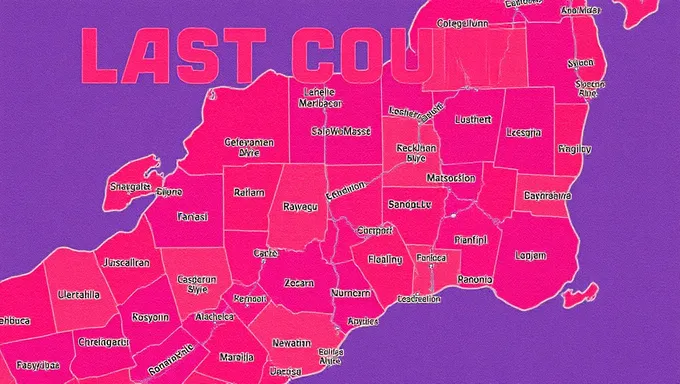 Last County 2025: Unveiling the Future