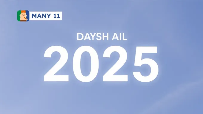 Last Days Until March 1, 2025: Make It Count