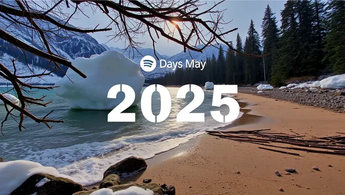 Last Days Until May 2 2025