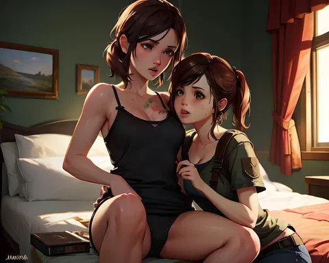 Last of Us Rule 34 Revolutionizes the Gaming World