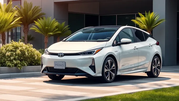 Latest Prius Prime 2025 Promotion Offers Unveiled