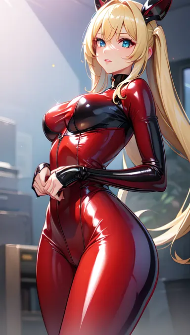 Latex Hentai: Unusual Use of Latex in Adult Content