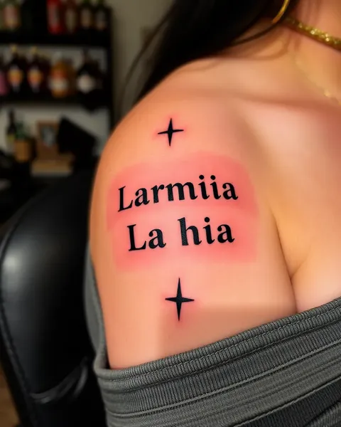 Latin Words for Tattoo Designs and Symbolism