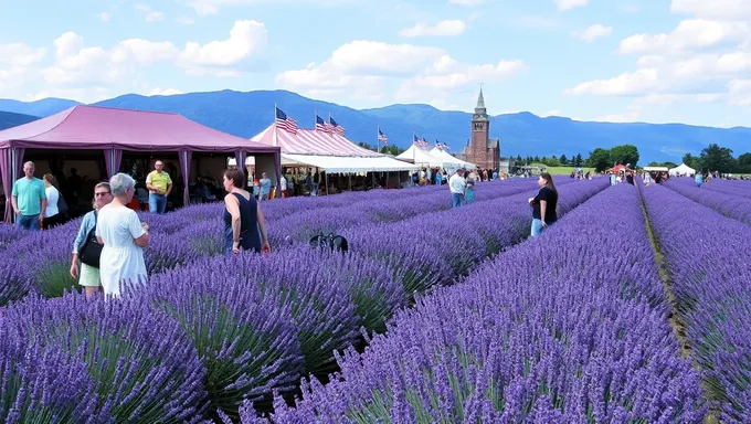 Lavender Festival 2025: A Whimsical Journey of Senses