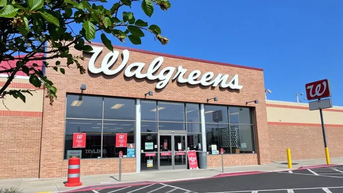 Layoffs Expected at Walgreens in 2025