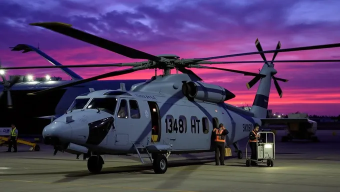 Layoffs at Sikorsky in 2025 Expected