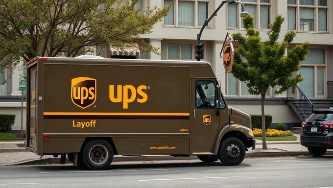 Layoffs at UPS in 2025 Imminent