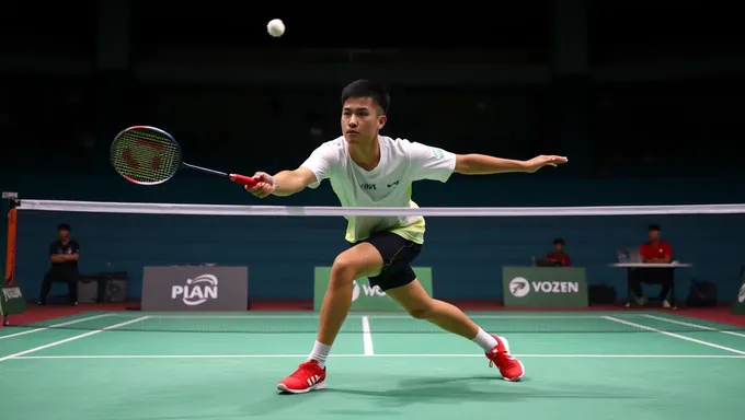 Le Badminton in 2025: A New Chapter