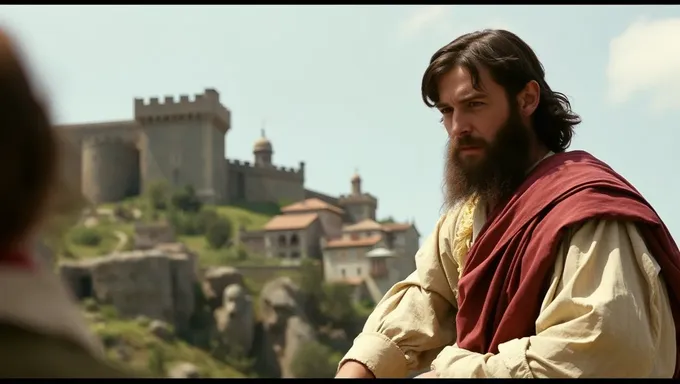 Le Comte de Monte Cristo 2025 123 Movie Trailer