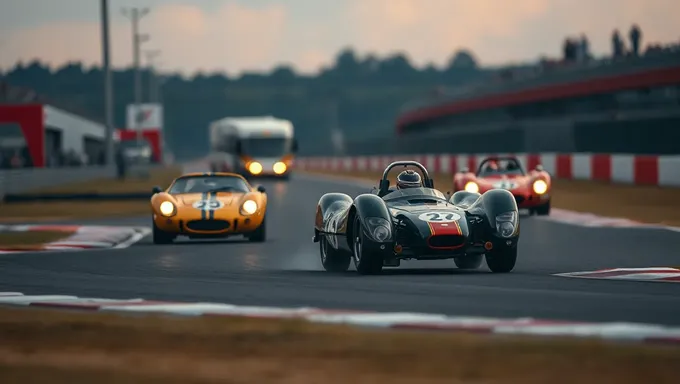 Le Mans 2025 Watch: Track Layout and Schedule Revealed