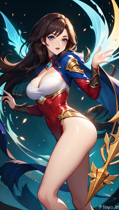 League of Legends Hentai Victory Unveiled