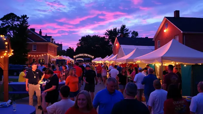 Lebanon Fireman's Festival in Wisconsin 2025 Parade Details Released