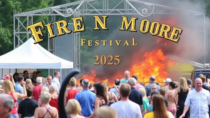 Lebanon Fireman's Festival in Wisconsin for 2025 Announced