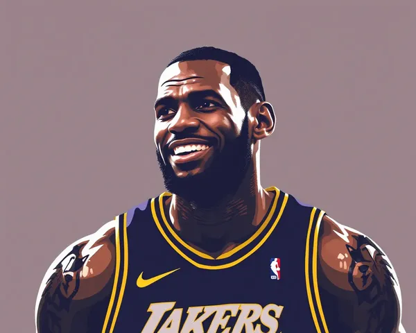 Lebron James PNG File Compression Methods