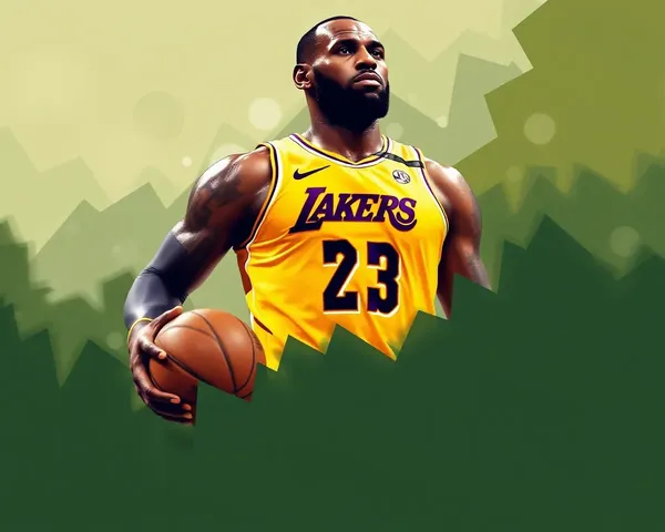 Lebron James PNG File Size Reduction Techniques