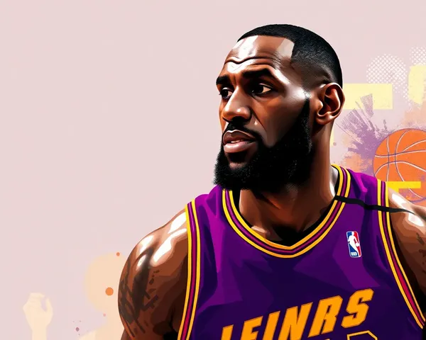 Lebron James PNG Photo Gallery Display Options