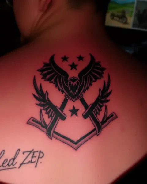 Led Zeppelin Tattoos: A Symbol of Devotion